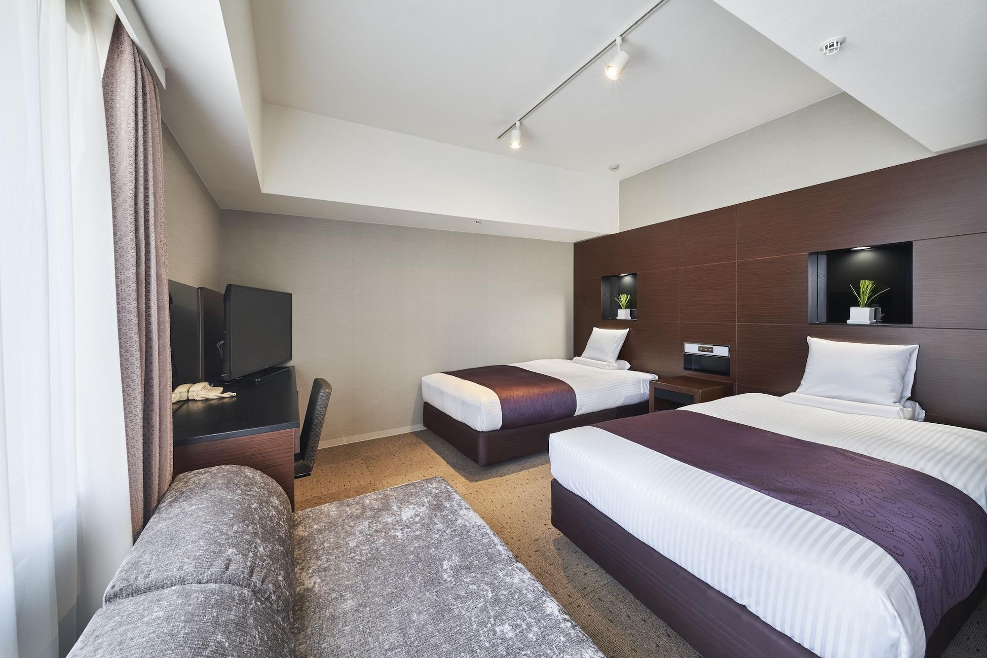 Hotel Mystays Shimizu Shizuoka Exterior foto