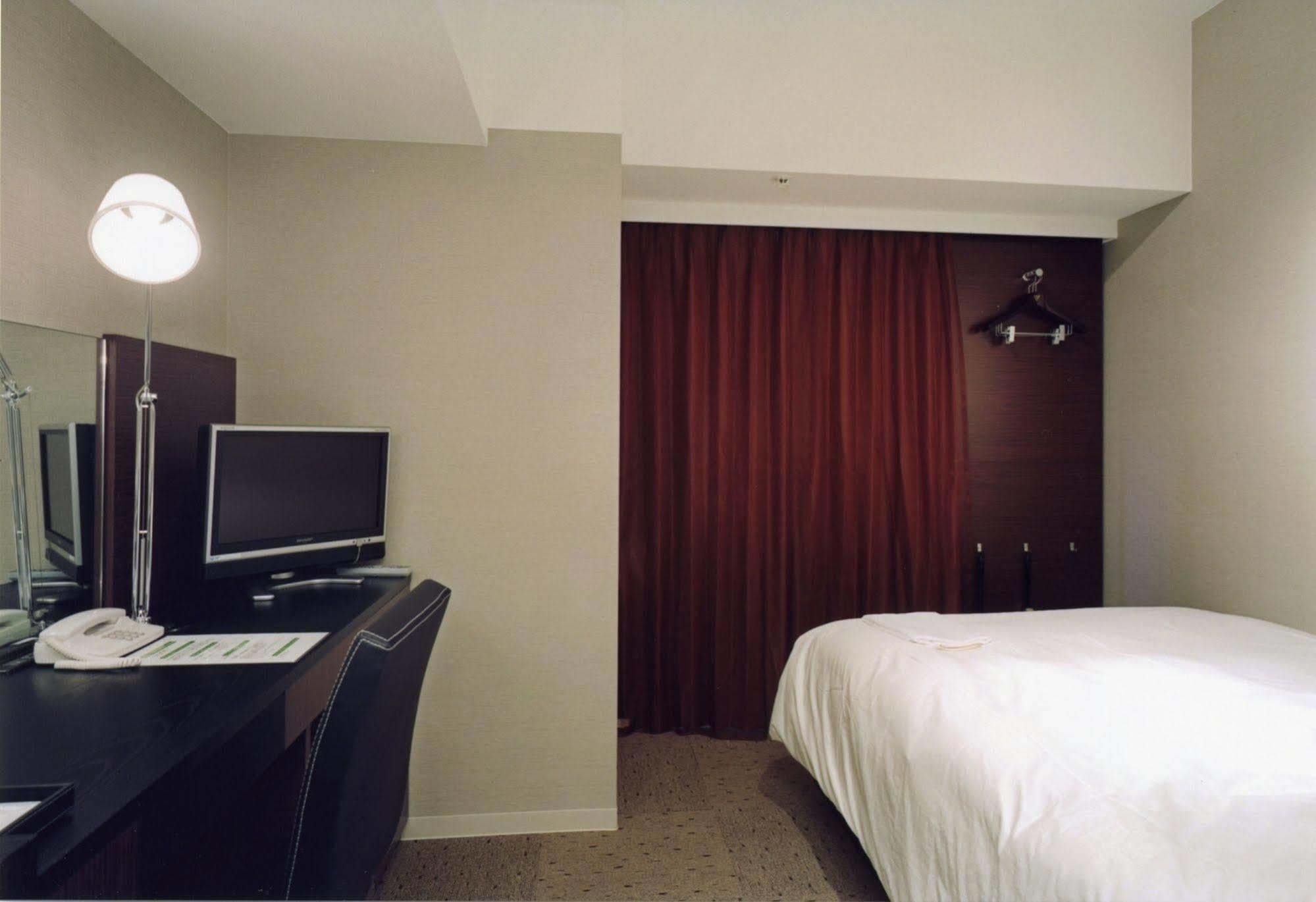 Hotel Mystays Shimizu Shizuoka Exterior foto