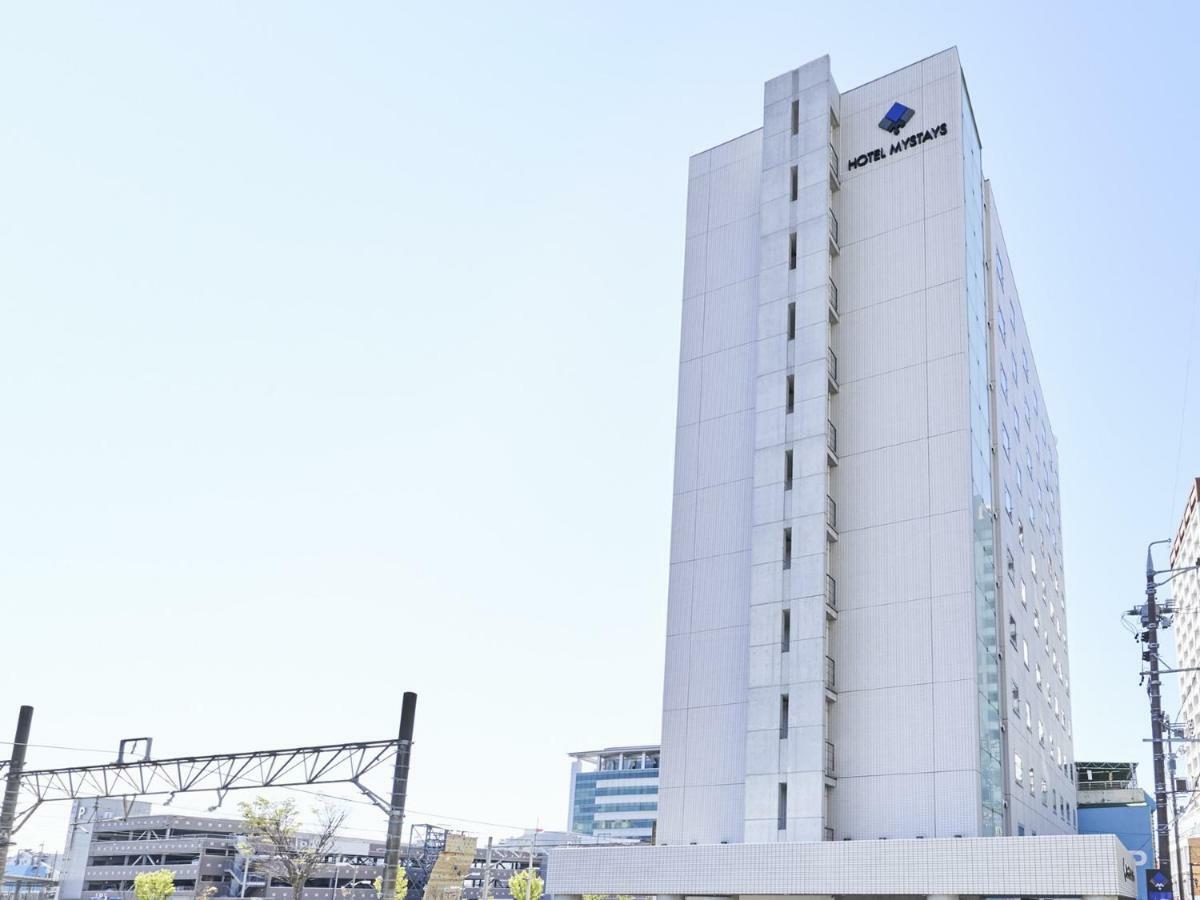 Hotel Mystays Shimizu Shizuoka Exterior foto